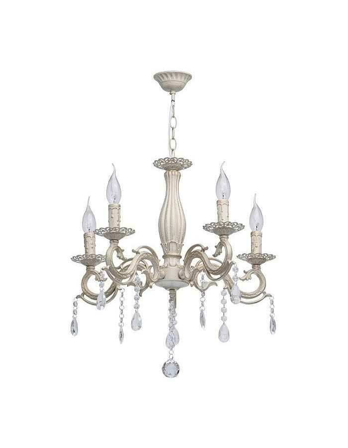 Люстра De City Аврора 371010905
Люстра De City Аврора 371010905