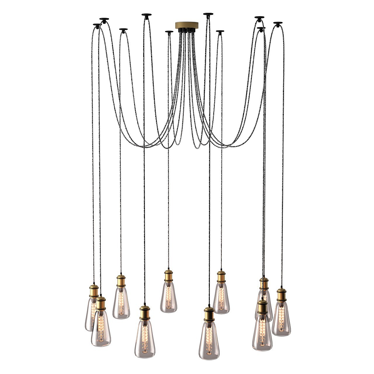 Люстра DeMarkt Фьюжн 392017310
Люстра DeMarkt Фьюжн 392017310