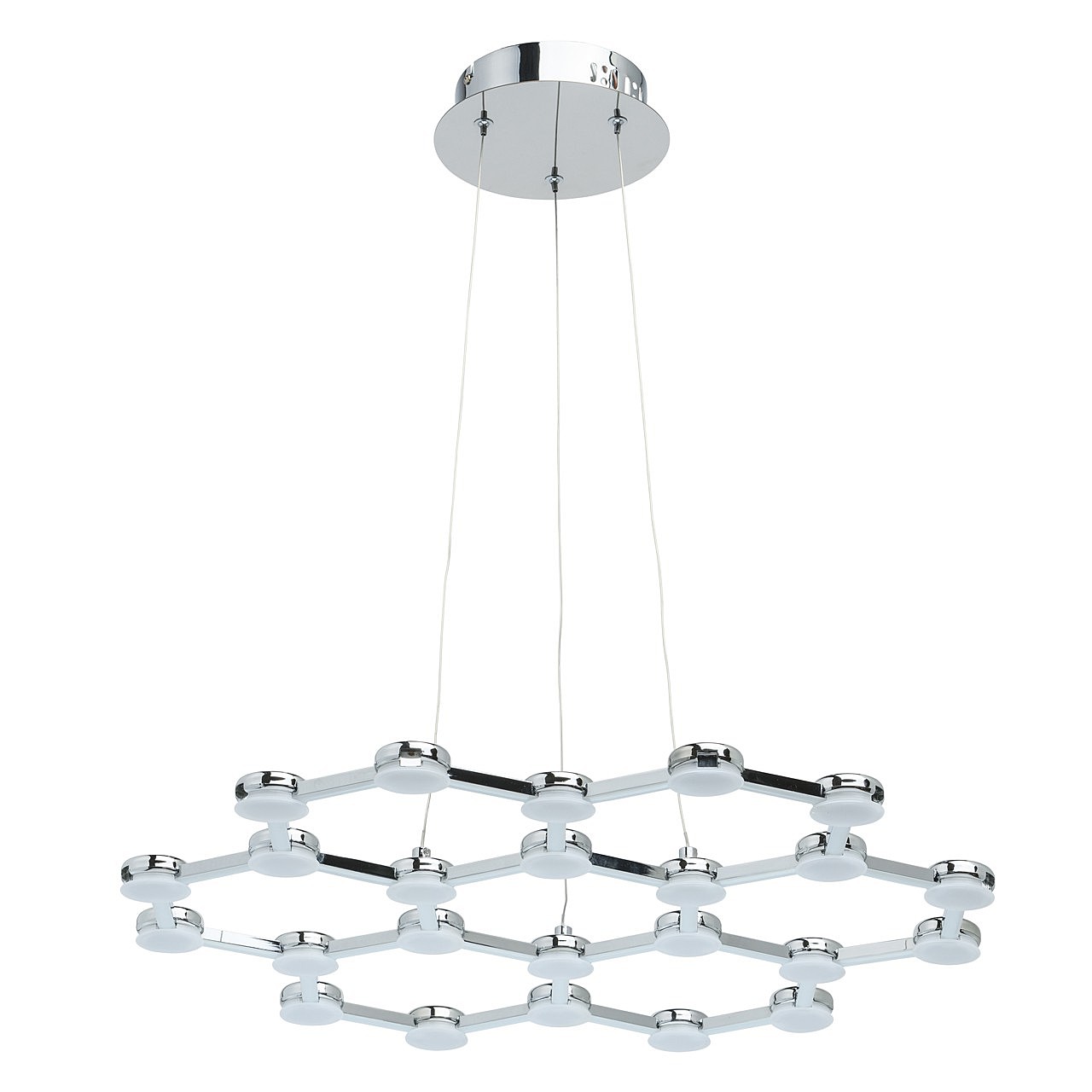 Люстра DeMarkt Ракурс 631014201
Люстра DeMarkt Ракурс 631014201