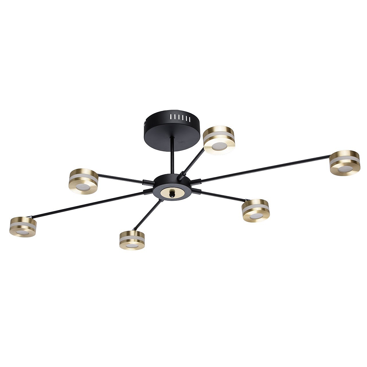 Люстра DeMarkt Гэлэкси 632015206
Люстра DeMarkt Гэлэкси 632015206