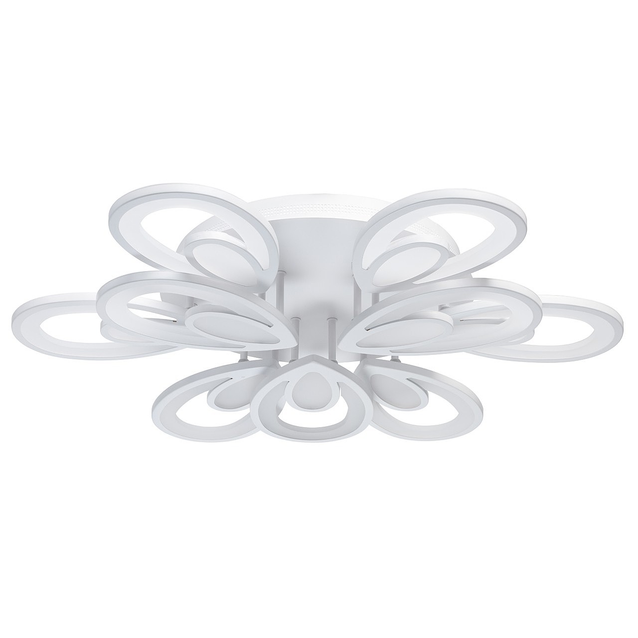 Люстра DeMarkt Платлинг 661016609
Люстра DeMarkt Платлинг 661016609