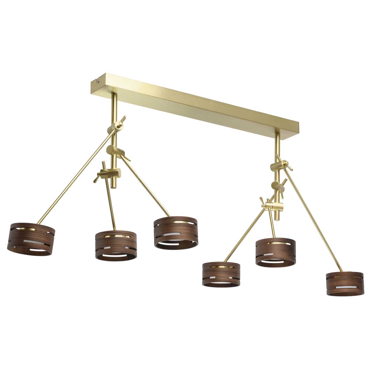 Люстра DeMarkt Чил-аут 725010406
Люстра DeMarkt Чил-аут 725010406