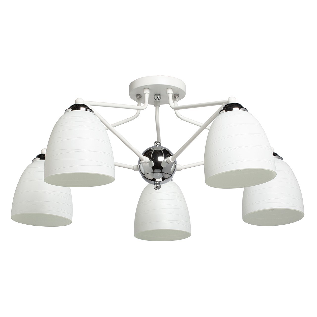 Люстра De City Блеск 315014005
Люстра De City Блеск 315014005