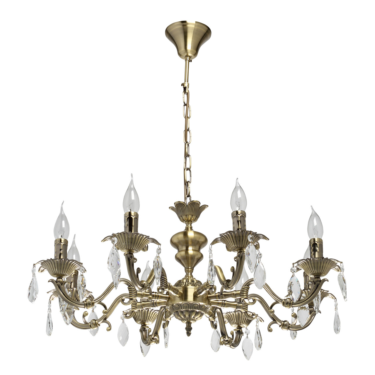 Люстра MW-Light Аврора 371016408
Люстра MW-Light Аврора 371016408