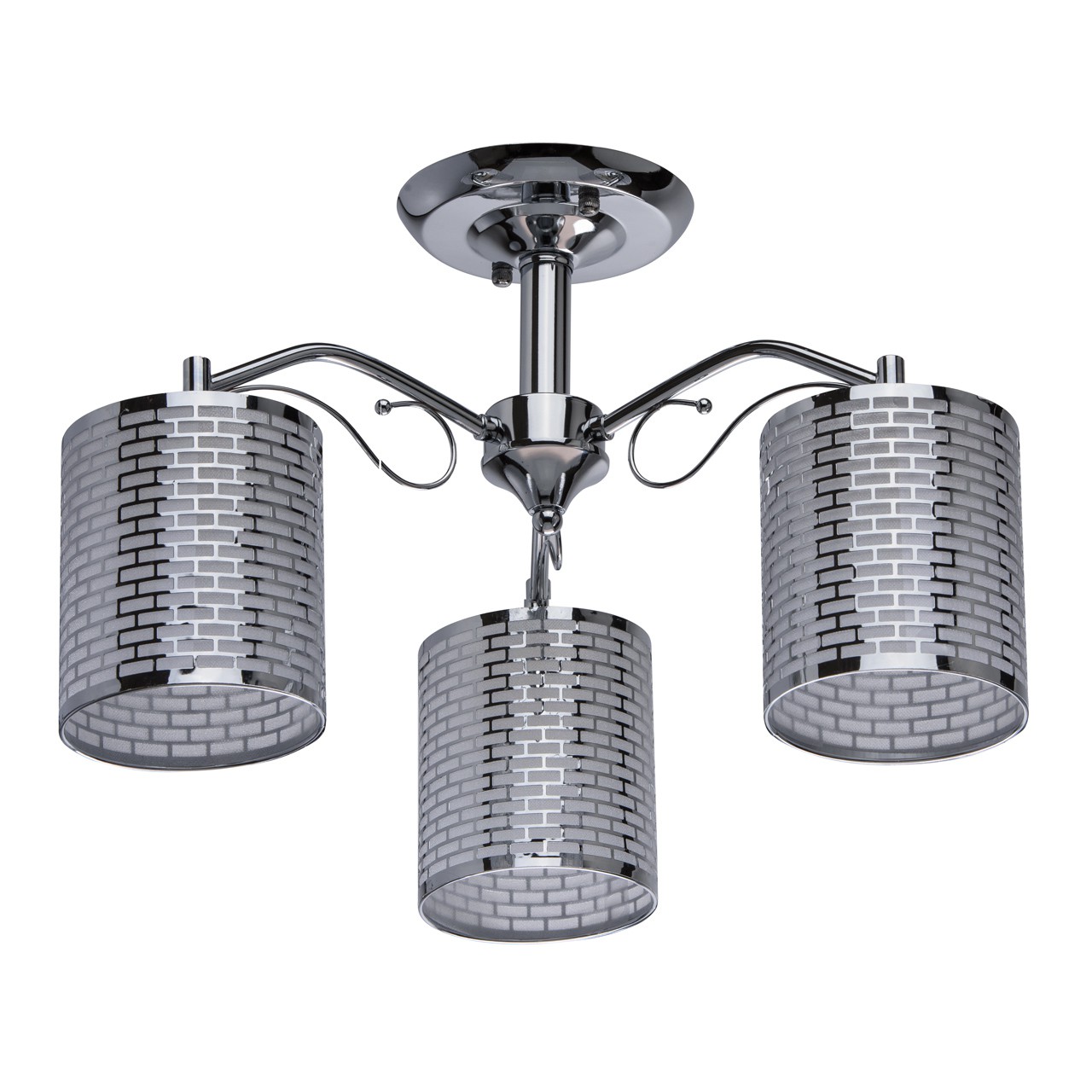 Люстра De City Скарлет 333012403
Люстра De City Скарлет 333012403