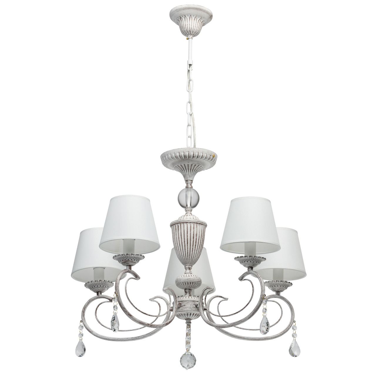 Люстра MW-Light Федерика 101013305
Люстра MW-Light Федерика 101013305