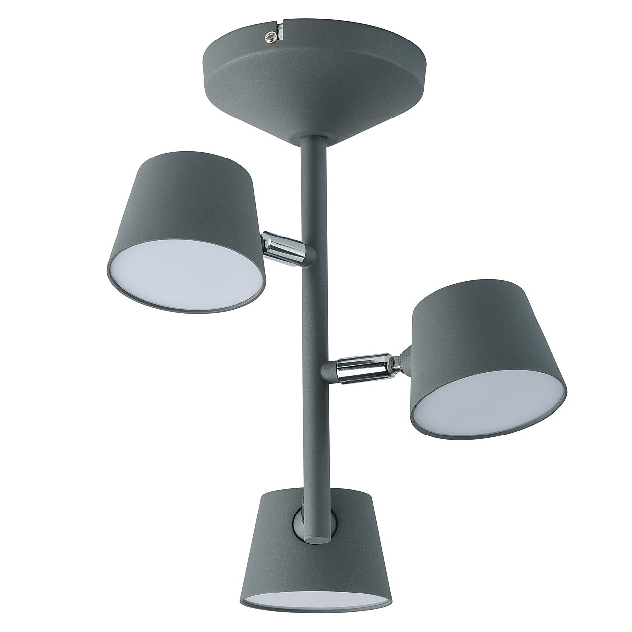 Люстра DeMarkt Хартвиг 717011003
Люстра DeMarkt Хартвиг 717011003