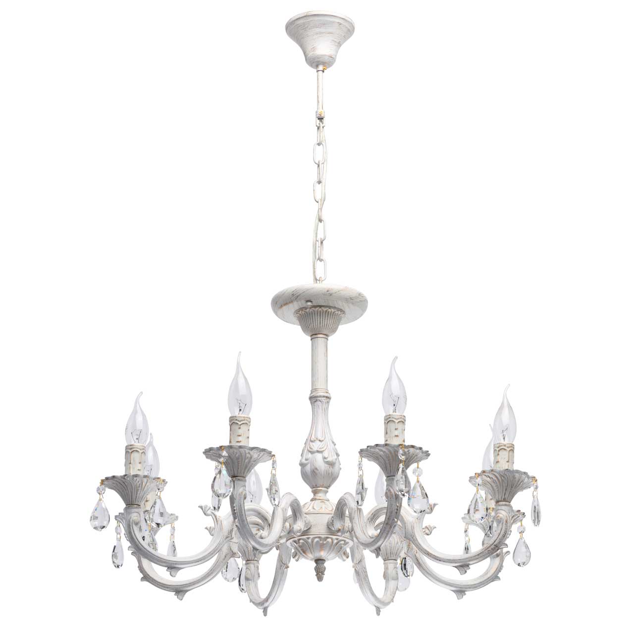 Люстра MW-Light Аврора 371015008
Люстра MW-Light Аврора 371015008