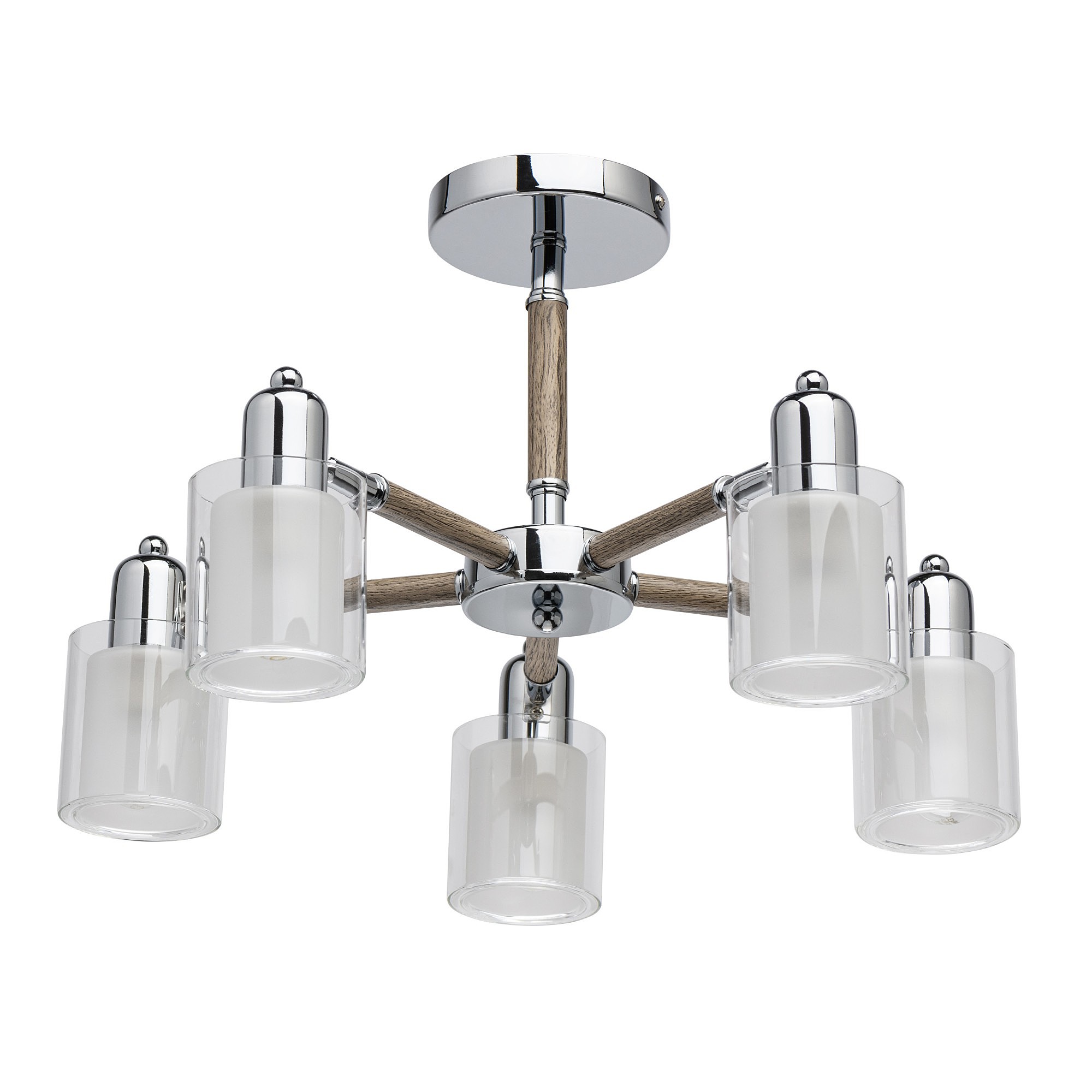 Люстра DeMarkt Форест 693012505
Люстра DeMarkt Форест 693012505