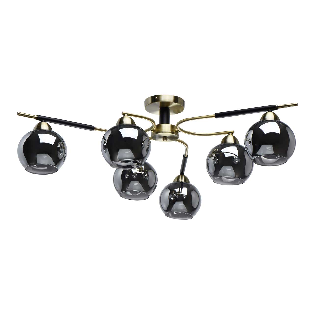 Люстра DeMarkt Гамбург 605014606
Люстра DeMarkt Гамбург 605014606