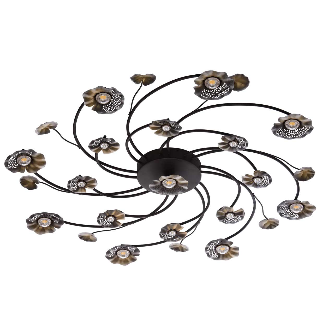 Люстра MW-Light Адриатика 280011517
Люстра MW-Light Адриатика 280011517