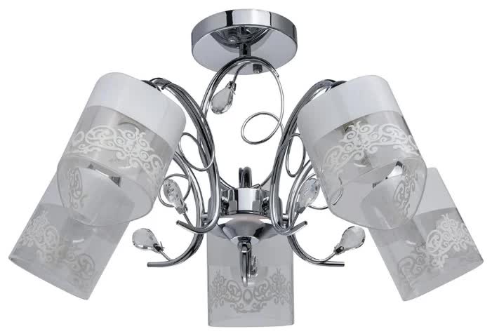 Люстра De City Нежность 676012005
Люстра De City Нежность 676012005