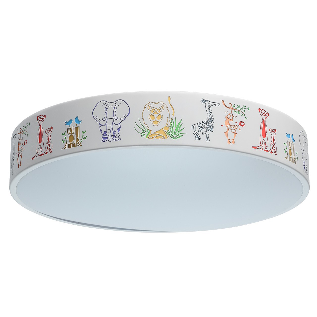 Люстра DeMarkt Гуфи 716010201
Люстра DeMarkt Гуфи 716010201