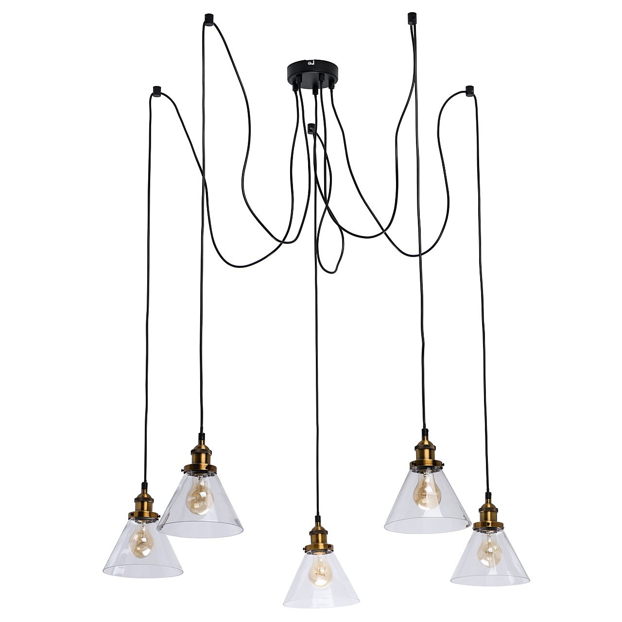 Люстра DeMarkt Фьюжн 392017805
Люстра DeMarkt Фьюжн 392017805