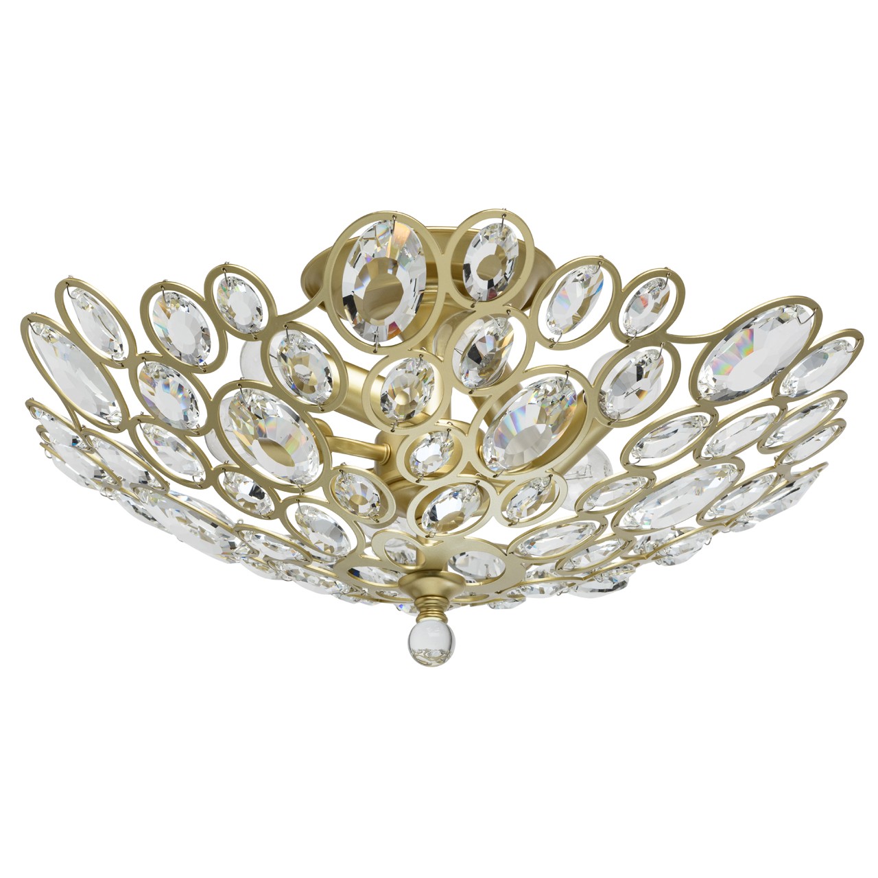 Люстра MW-Light Лаура 345012406
Люстра MW-Light Лаура 345012406