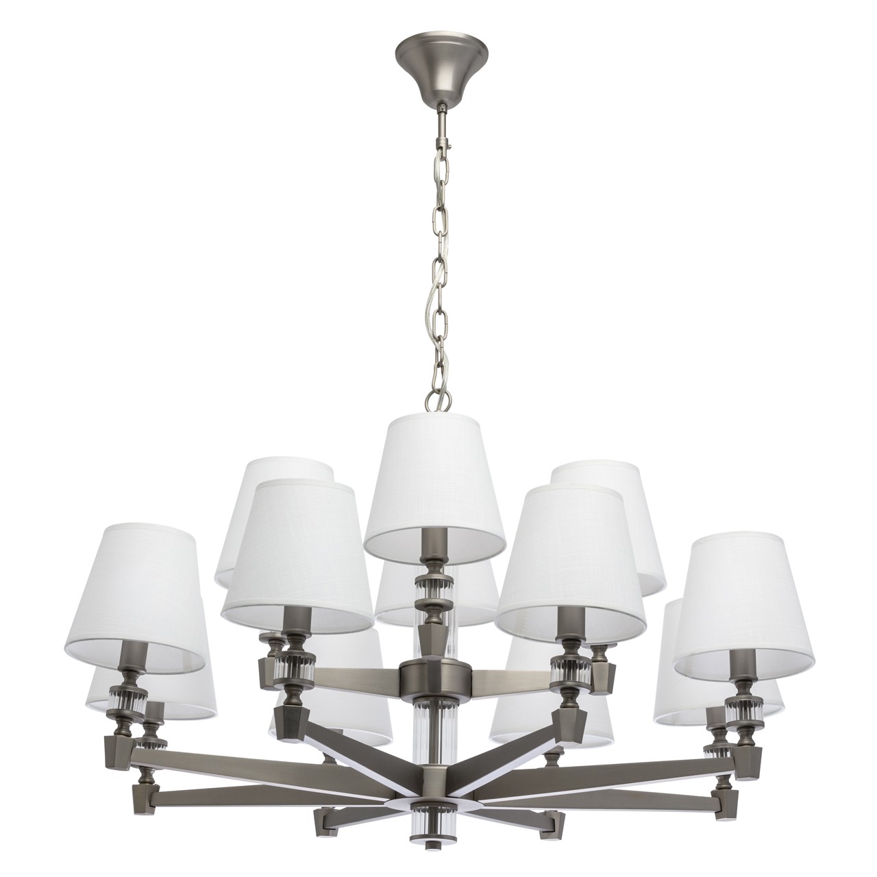 Люстра MW-Light ДельРей 700012912
Люстра MW-Light ДельРей 700012912