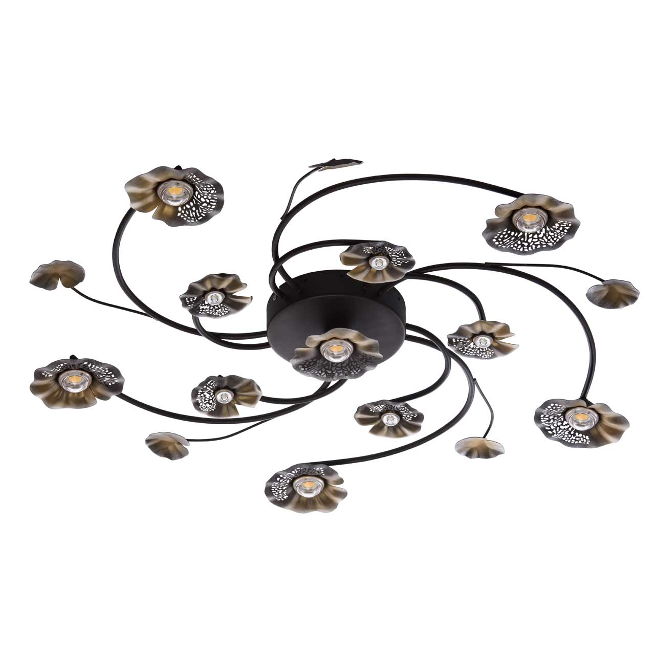 Люстра MW-Light Адриатика 280011611
Люстра MW-Light Адриатика 280011611