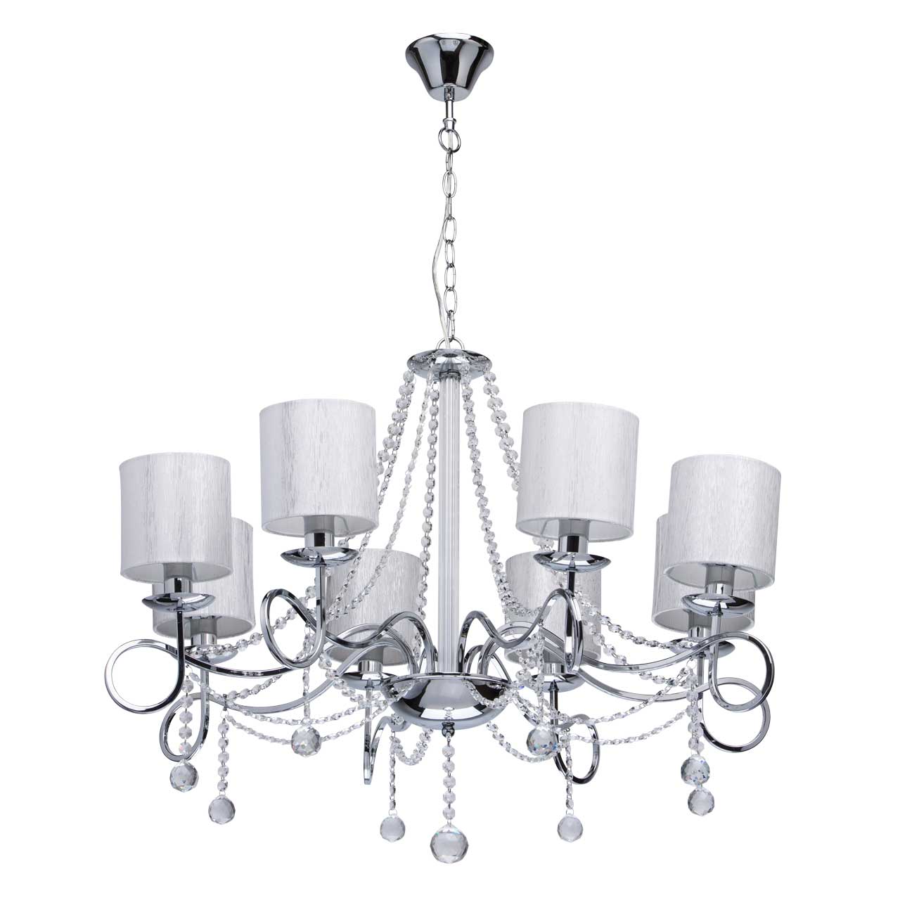 Люстра MW-Light Федерика 684010208
Люстра MW-Light Федерика 684010208