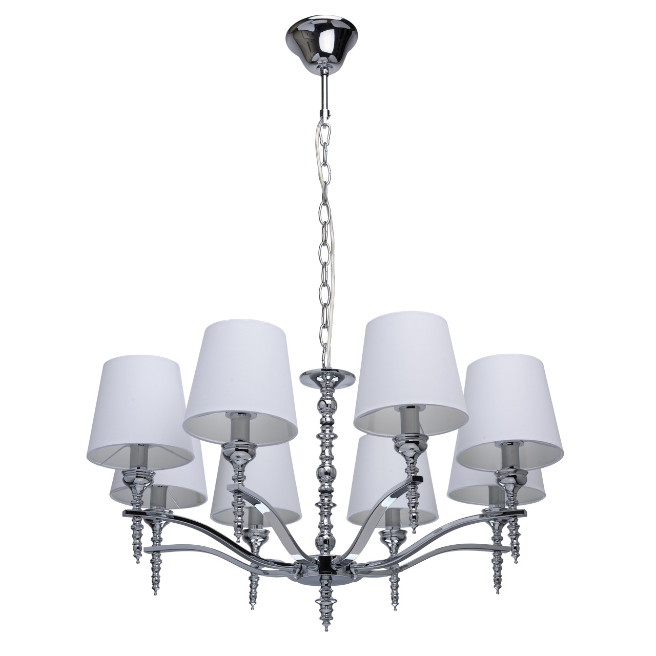 Люстра MW-Light Онтарио 692011008 
Люстра MW-Light Онтарио 692011008