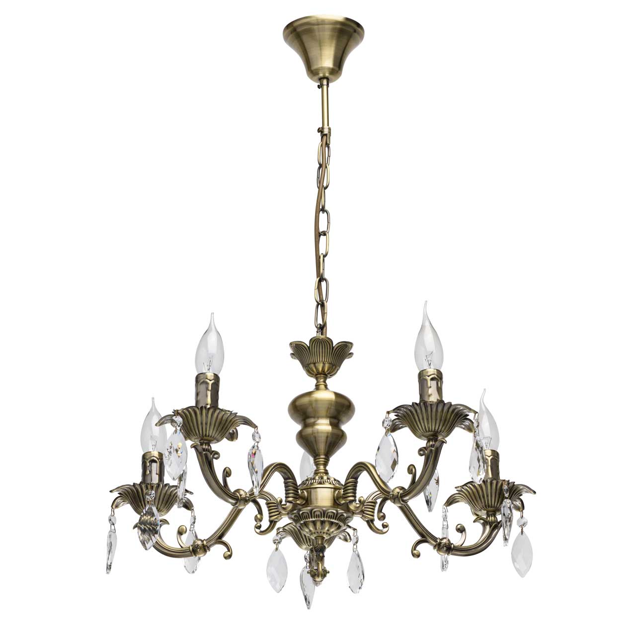 Люстра MW-Light Аврора 371016305
Люстра MW-Light Аврора 371016305