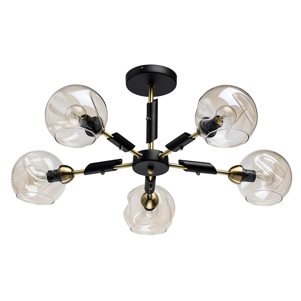 Люстра DeMarkt Гамбург 605012805
Люстра DeMarkt Гамбург 605012805