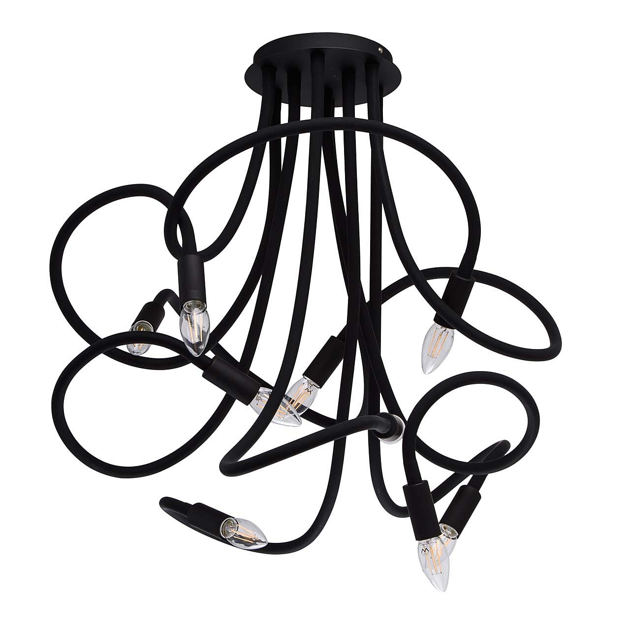 Люстра DeMarkt Зиген 646011709
Люстра DeMarkt Зиген 646011709