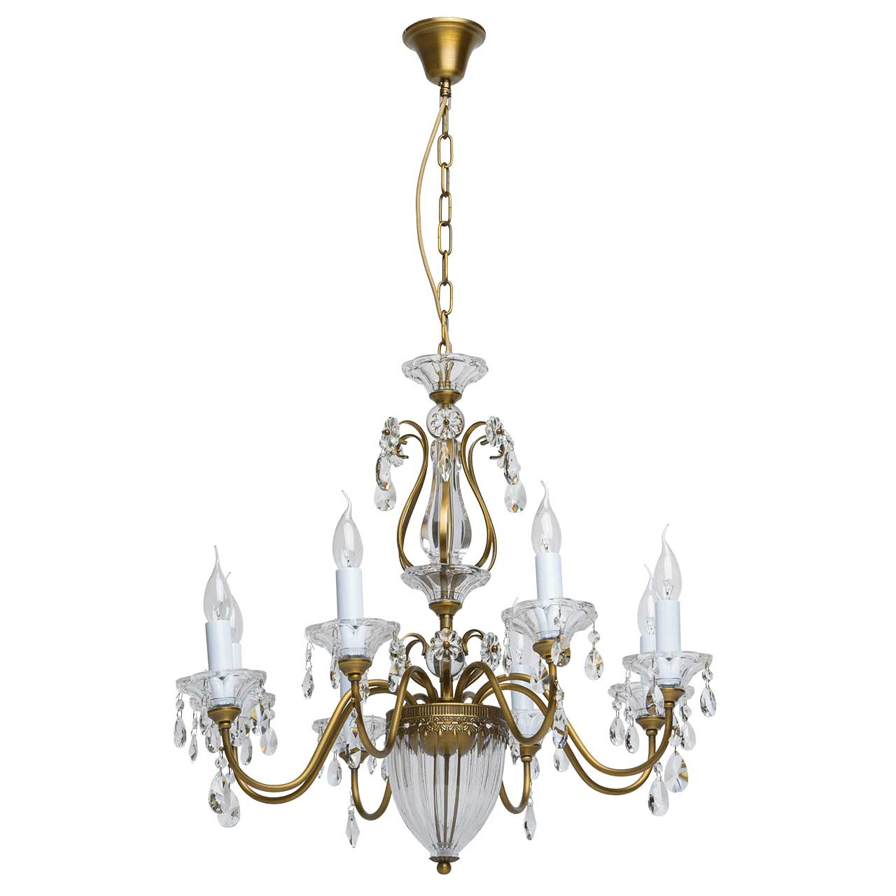 Люстра MW-Light Селена 482010308 
Люстра MW-Light Селена 482010308