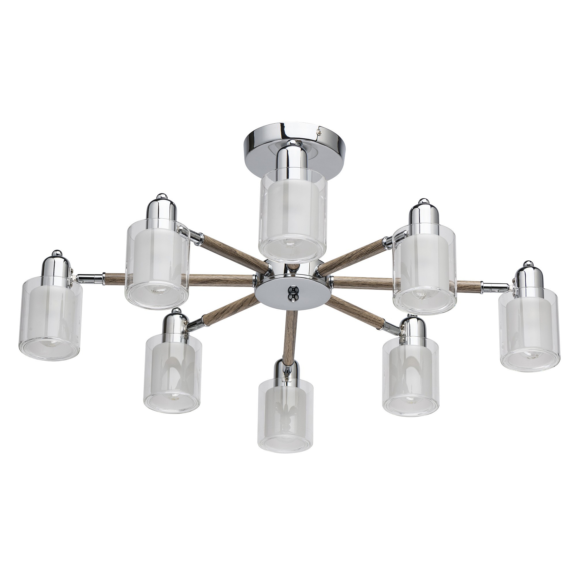 Люстра DeMarkt Форест 693012608
Люстра DeMarkt Форест 693012608