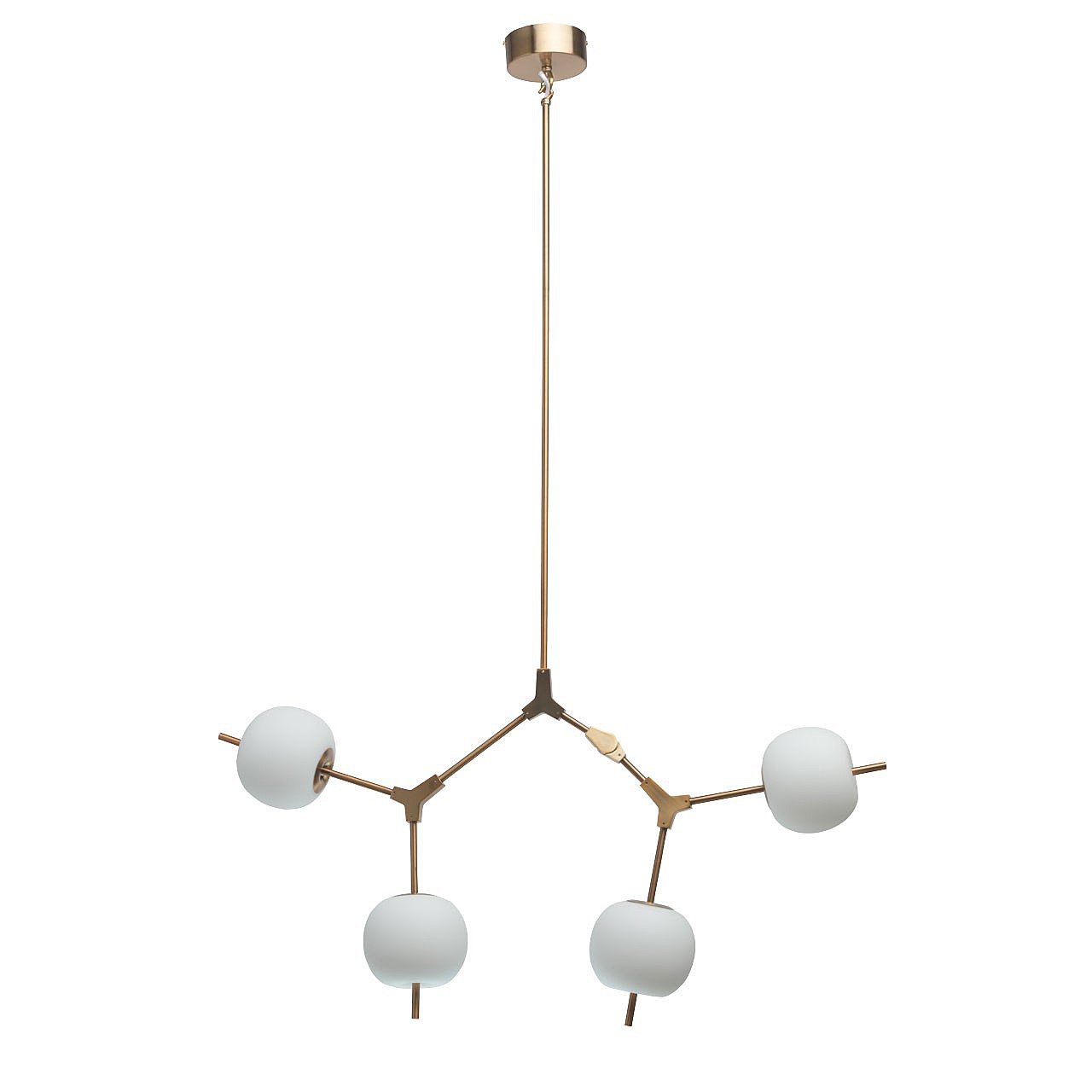 Люстра DeMarkt Ауксис 722010404
Люстра DeMarkt Ауксис 722010404