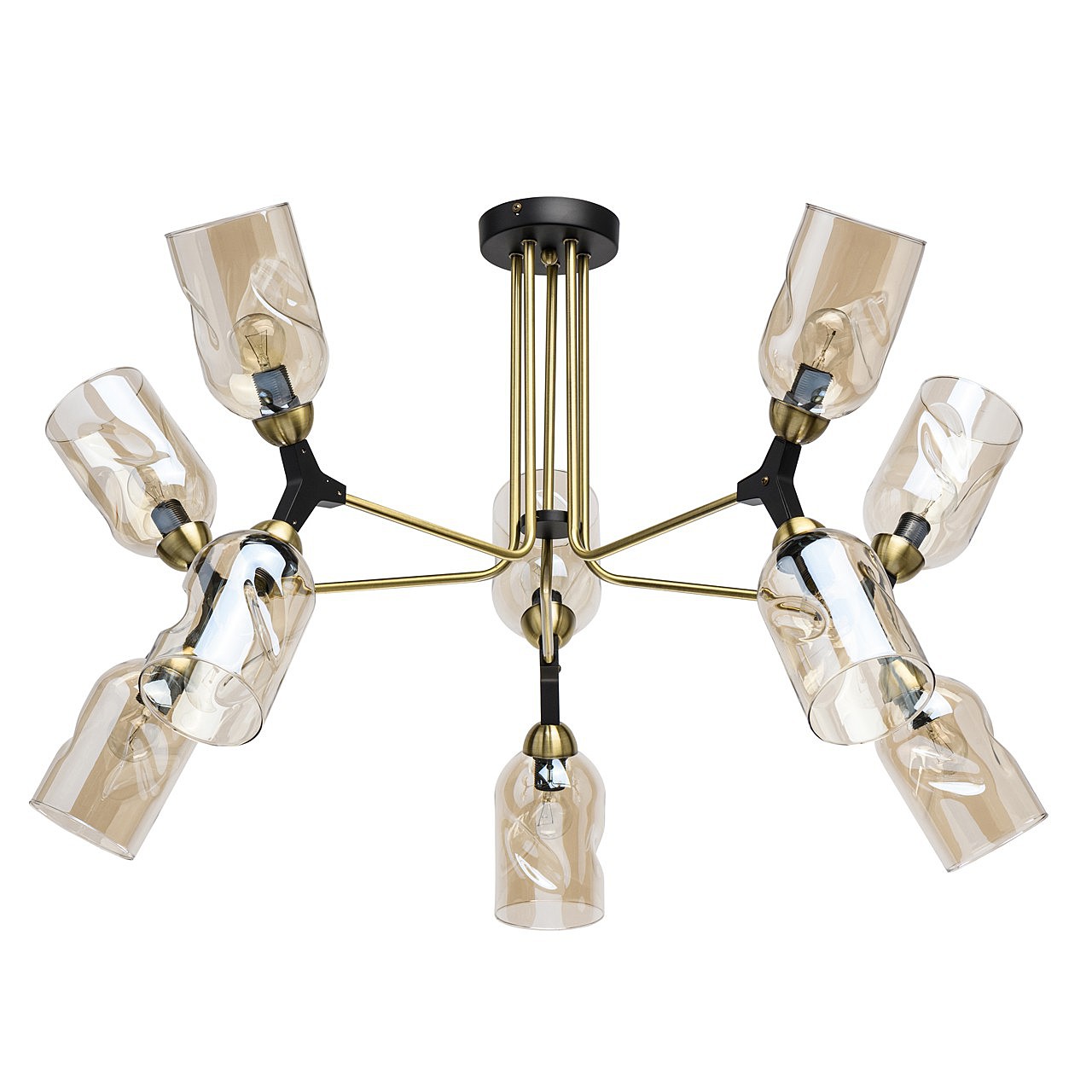 Люстра DeMarkt Гамбург 605013410
Люстра DeMarkt Гамбург 605013410