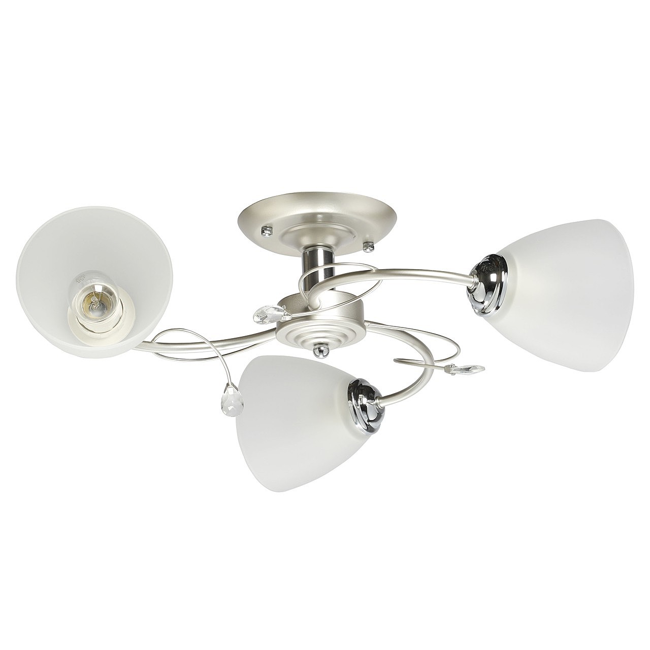 Люстра De City Нежность 676013103
Люстра De City Нежность 676013103