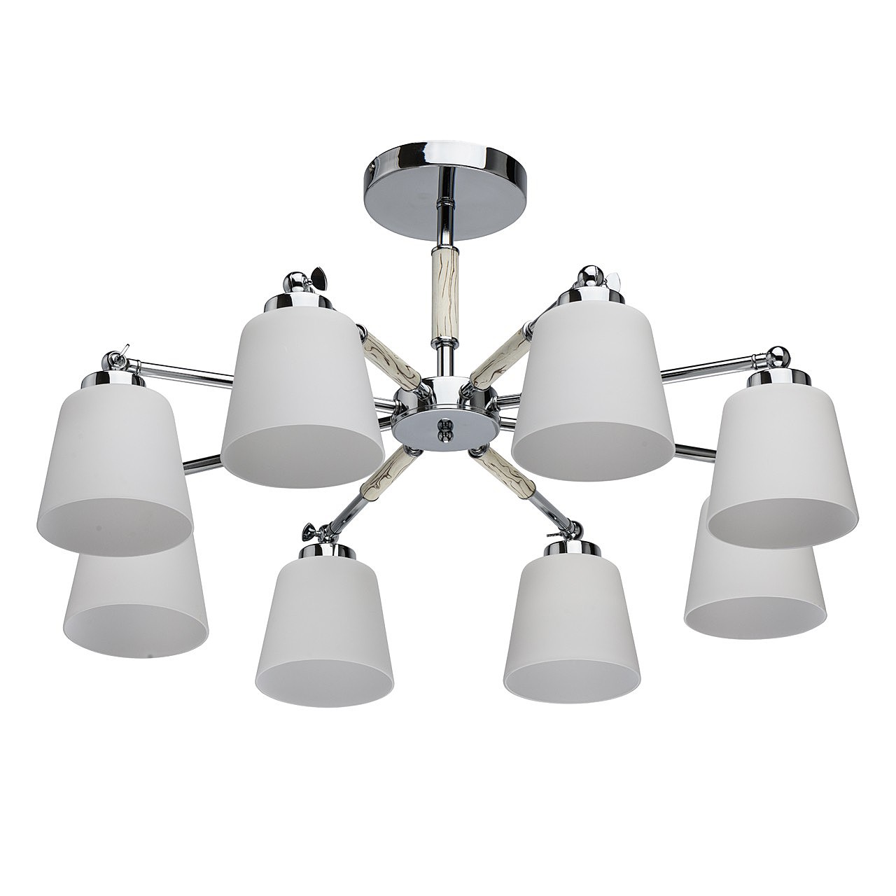 Люстра DeMarkt Форест 693012308
Люстра DeMarkt Форест 693012308