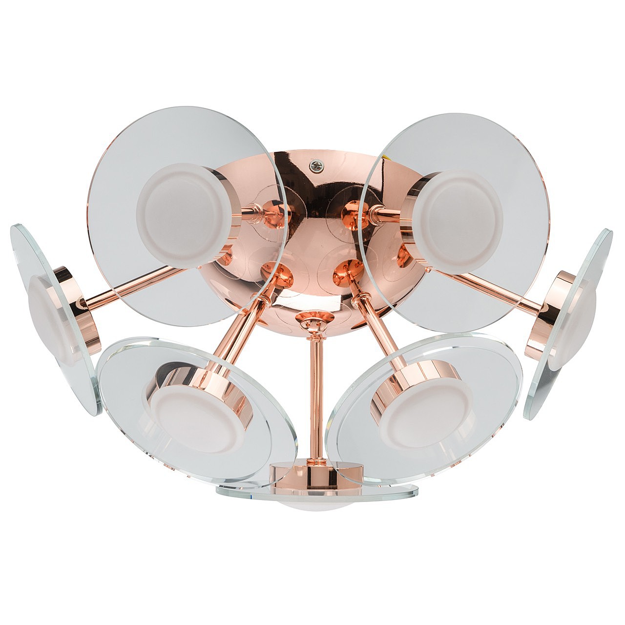 Люстра DeMarkt Граффити 678012309
Люстра DeMarkt Граффити 678012309