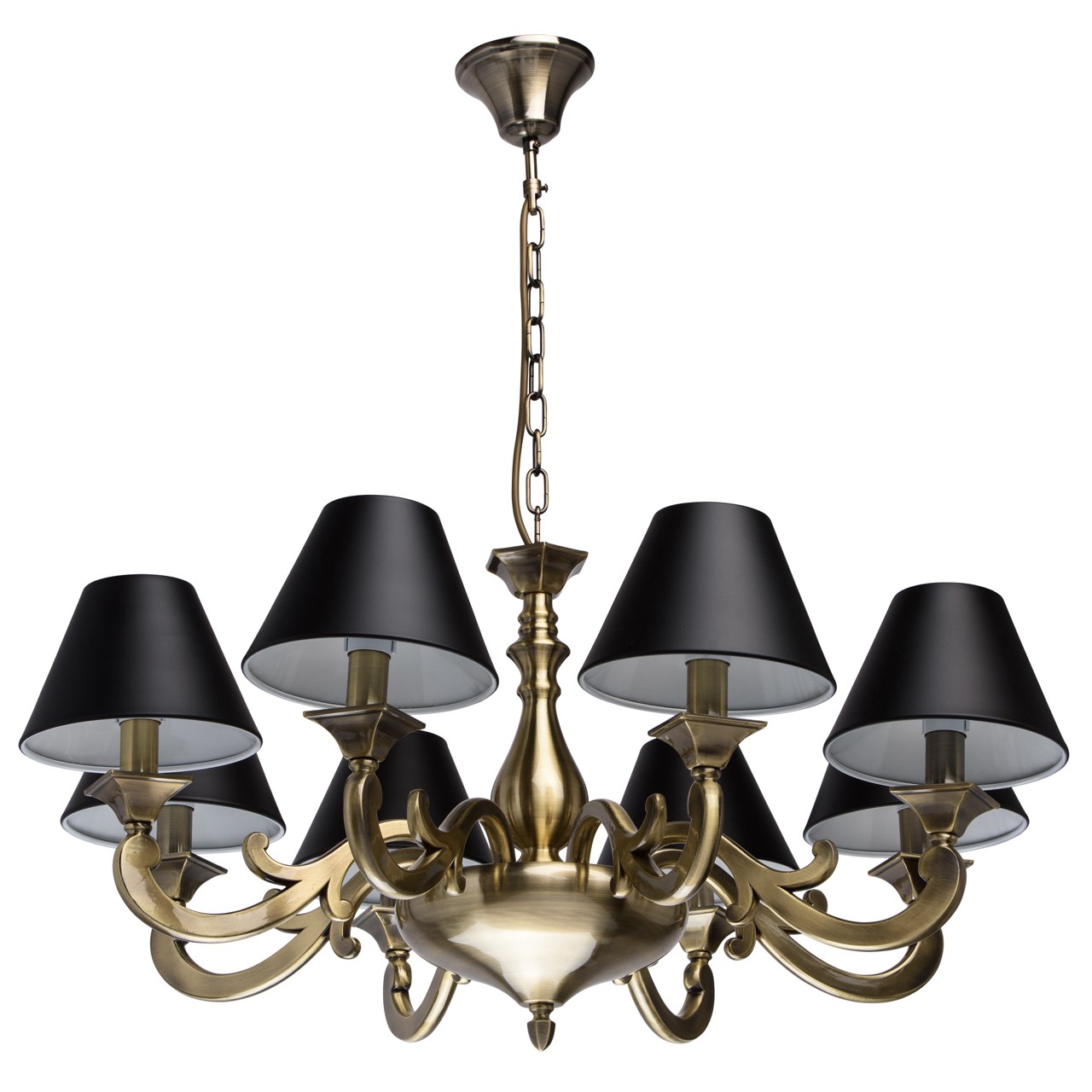 Люстра MW-Light Принстон 694010408
Люстра MW-Light Принстон 694010408