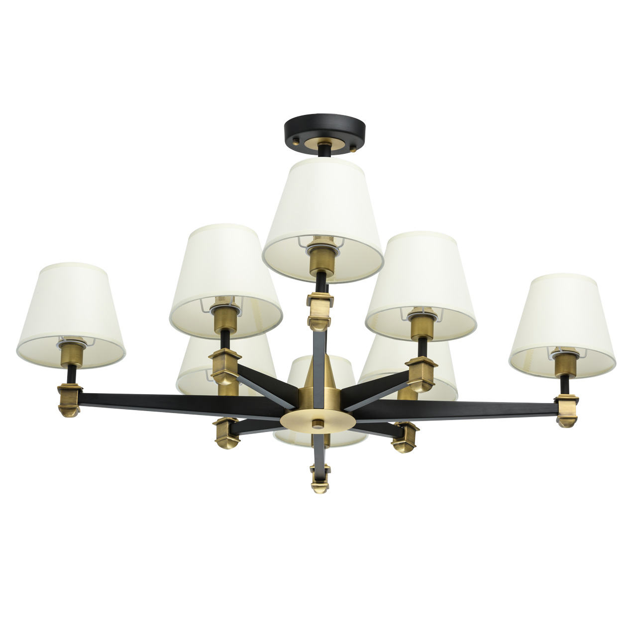 Люстра MW-Light ДельРей 700013408
Люстра MW-Light ДельРей 700013408