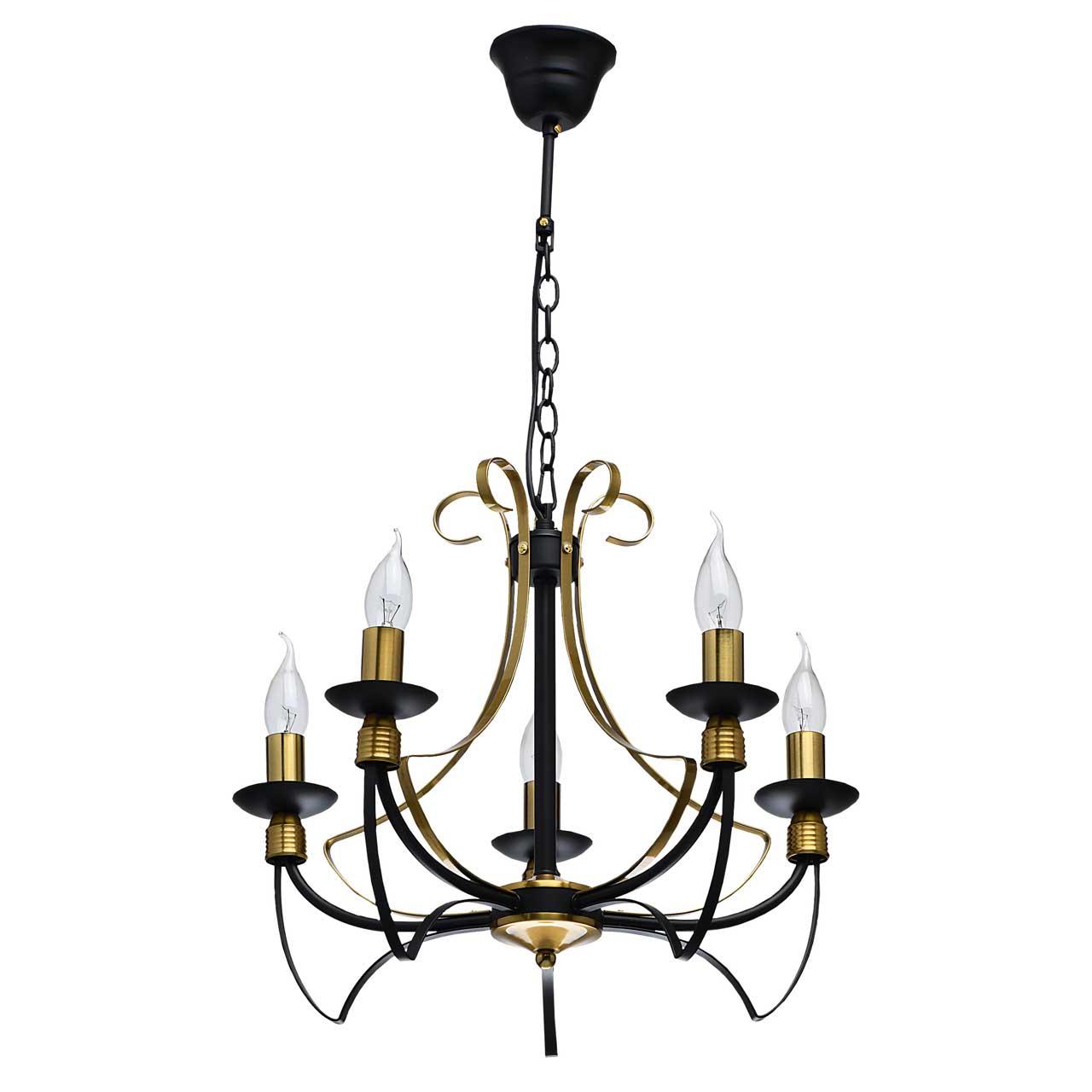 Люстра De City Свеча 683013705
Люстра De City Свеча 683013705