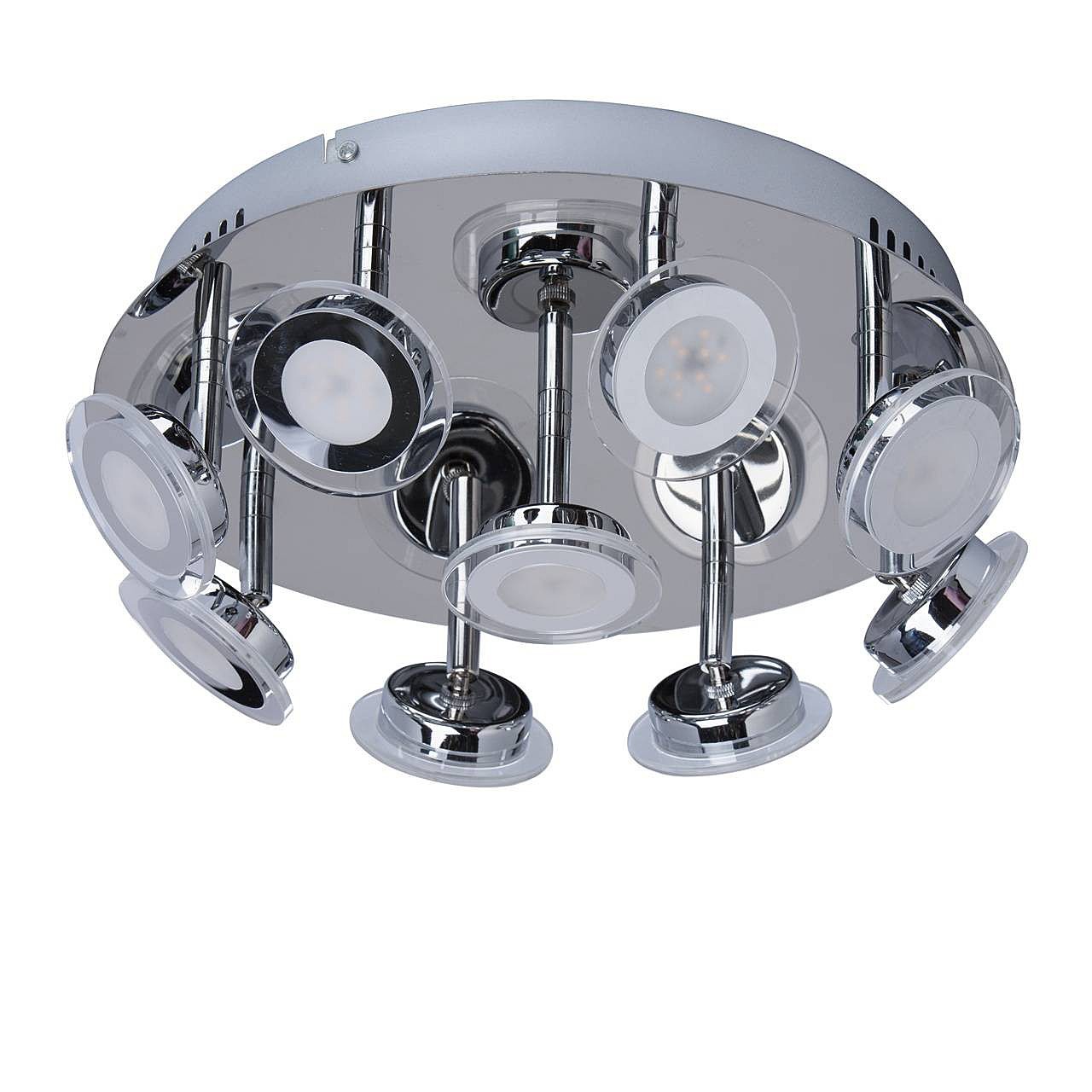 Люстра DeMarkt Граффити 678010209
Люстра DeMarkt Граффити 678010209