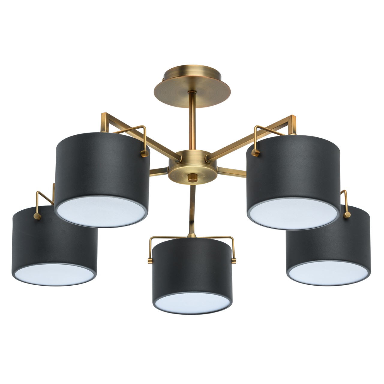 Люстра MW-Light Сайрус 721010205
Люстра MW-Light Сайрус 721010205