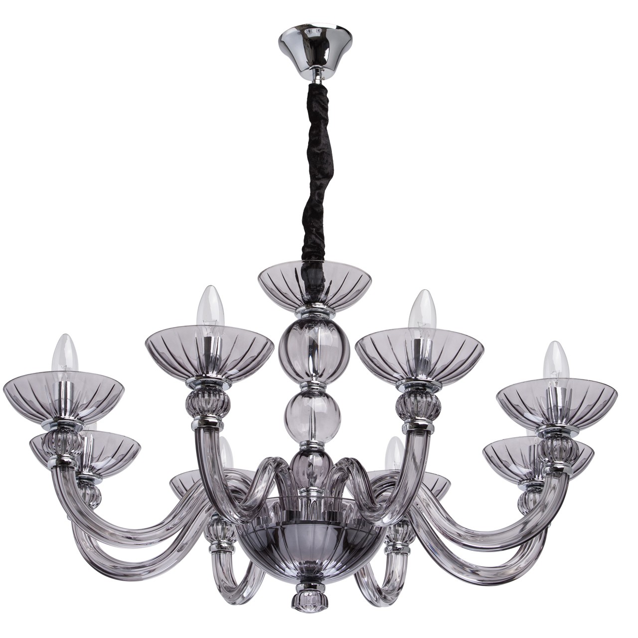 Люстра MW-Light Элла 483012508
Люстра MW-Light Элла 483012508