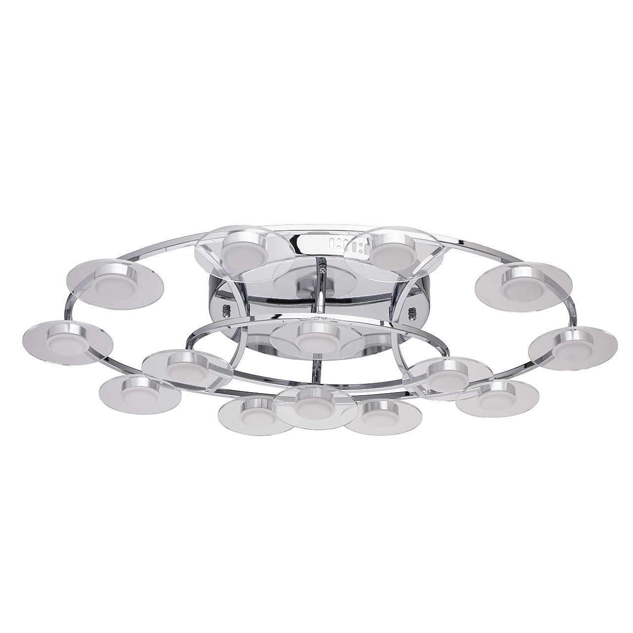 Люстра DeMarkt Гэлэкси 632014814
Люстра DeMarkt Гэлэкси 632014814