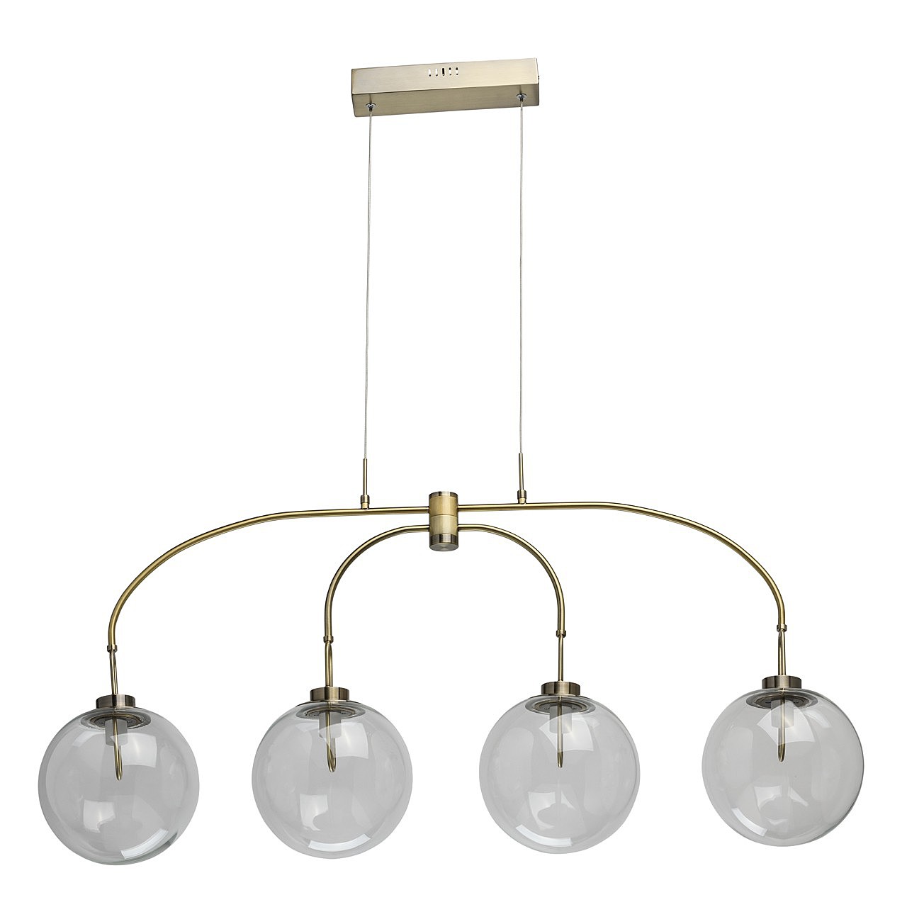 Люстра DeMarkt Крайс 657011404
Люстра DeMarkt Крайс 657011404