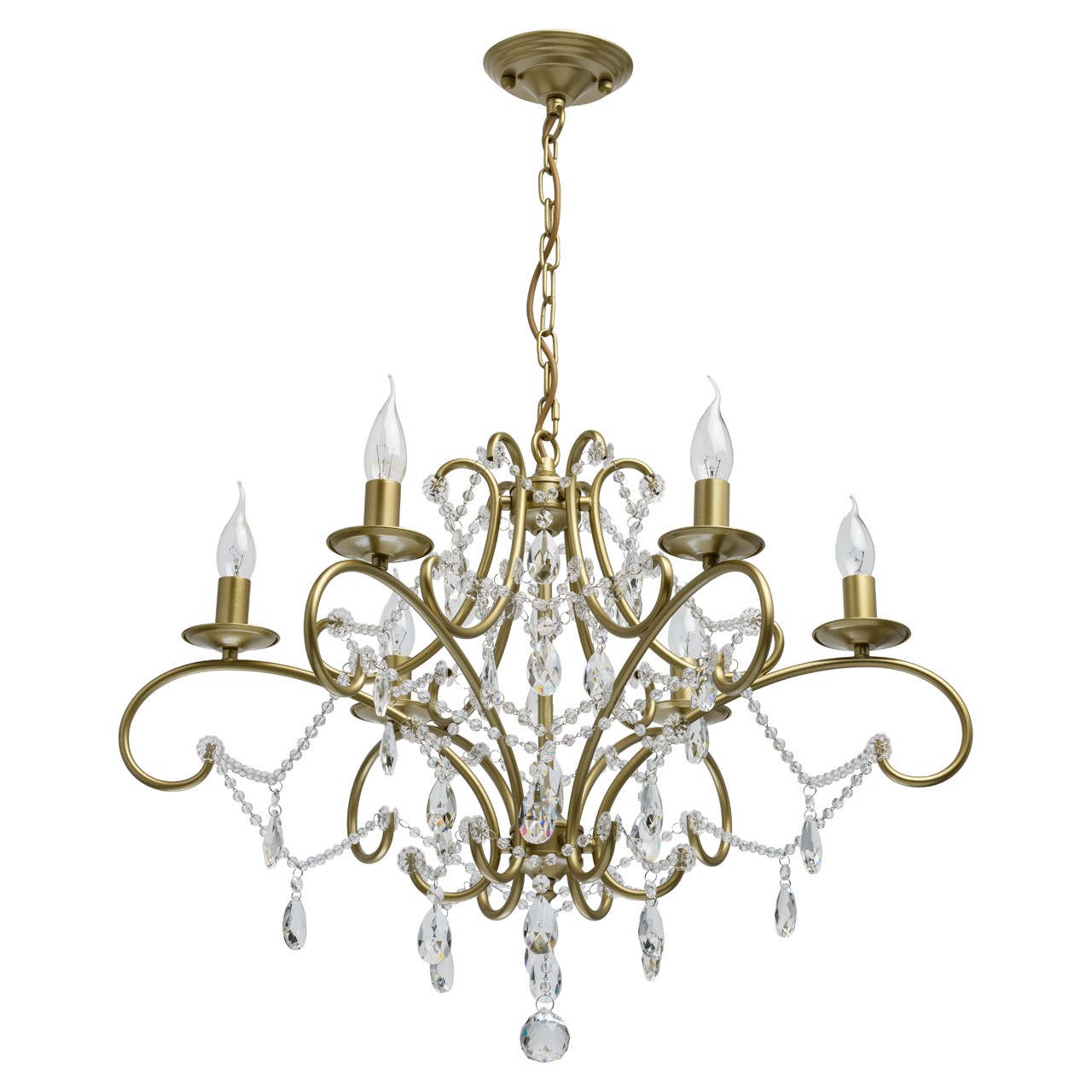 Люстра MW-Light Адель 373014606
Люстра MW-Light Адель 373014606