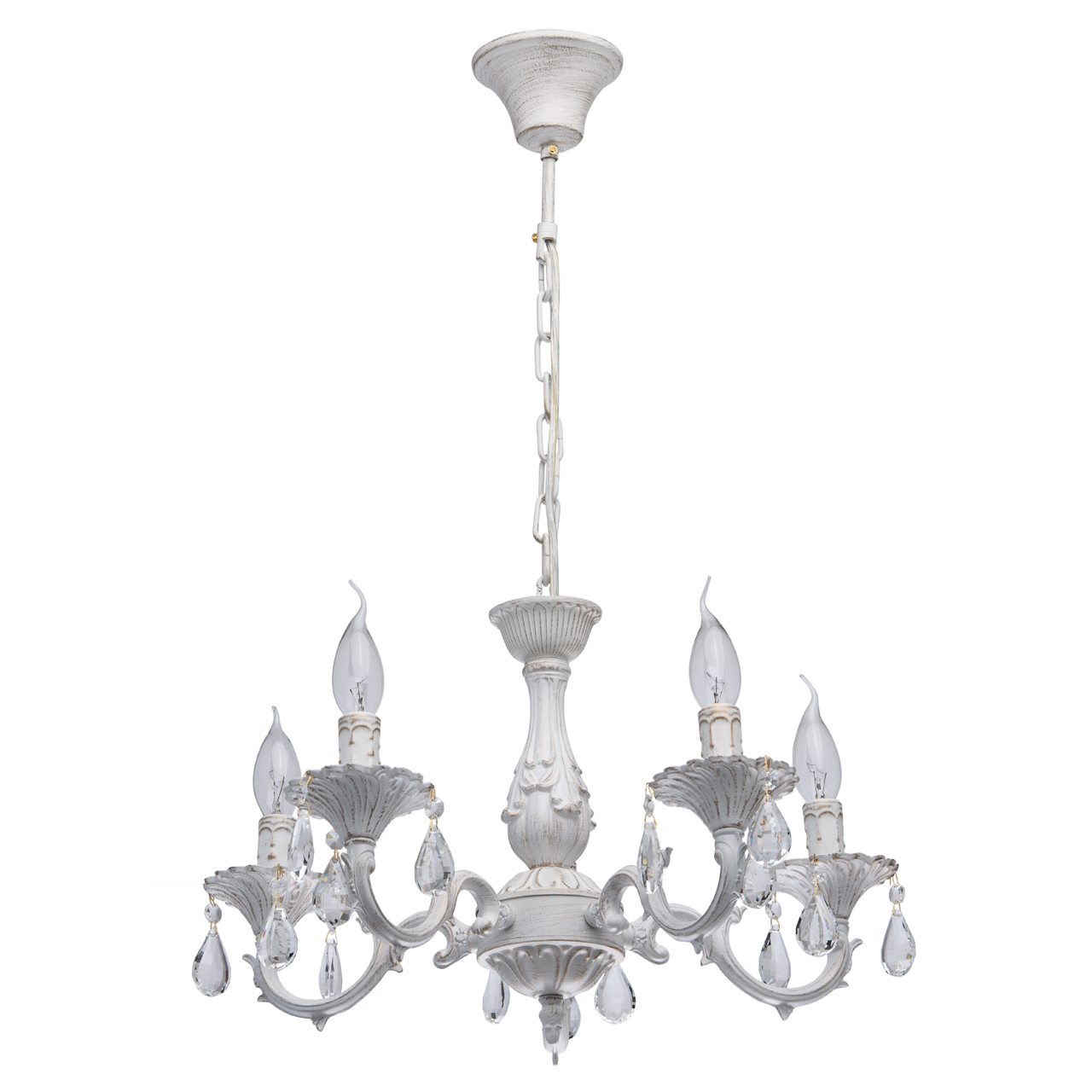 Люстра MW-Light Аврора 371012605
Люстра MW-Light Аврора 371012605