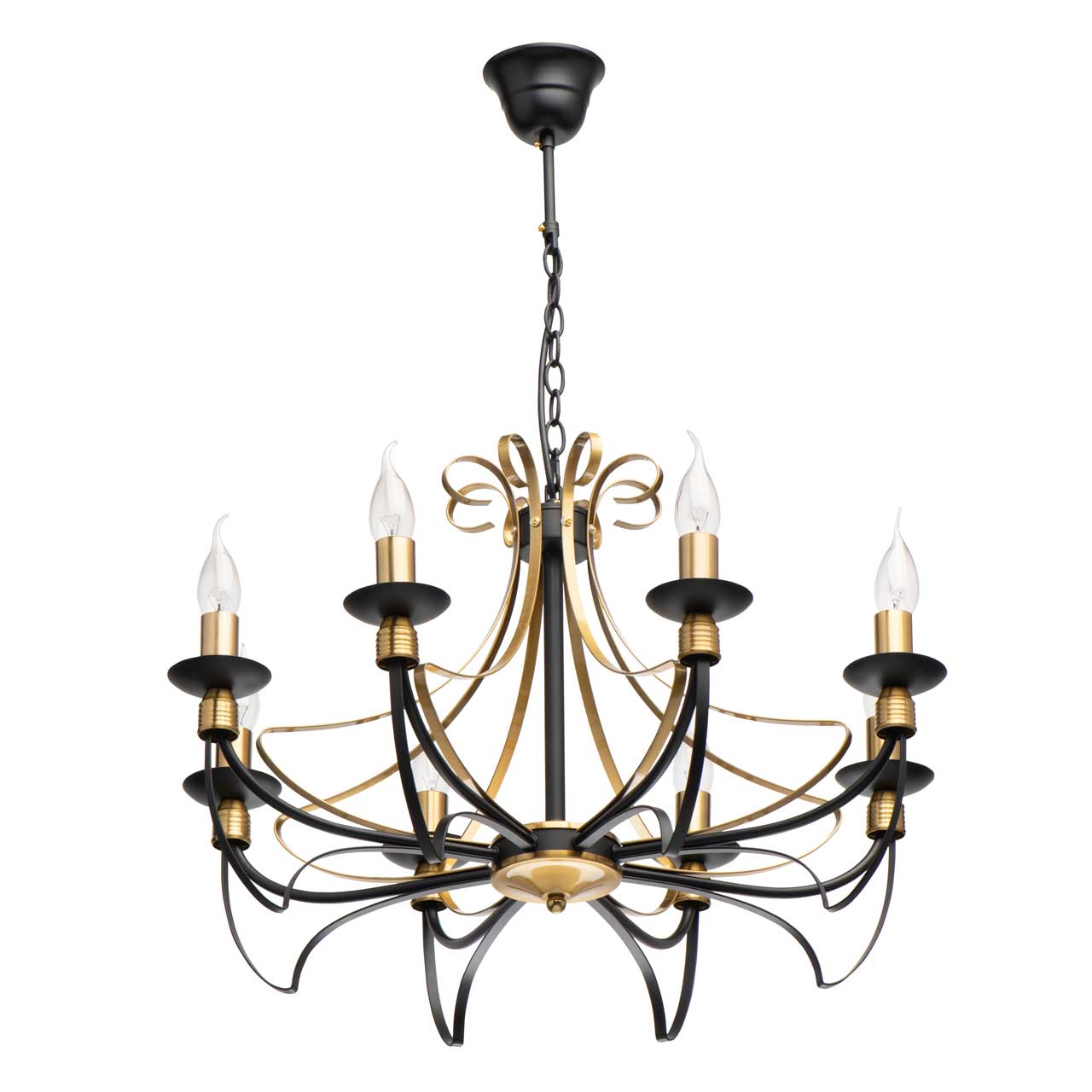 Люстра De City Свеча 683013808
Люстра De City Свеча 683013808