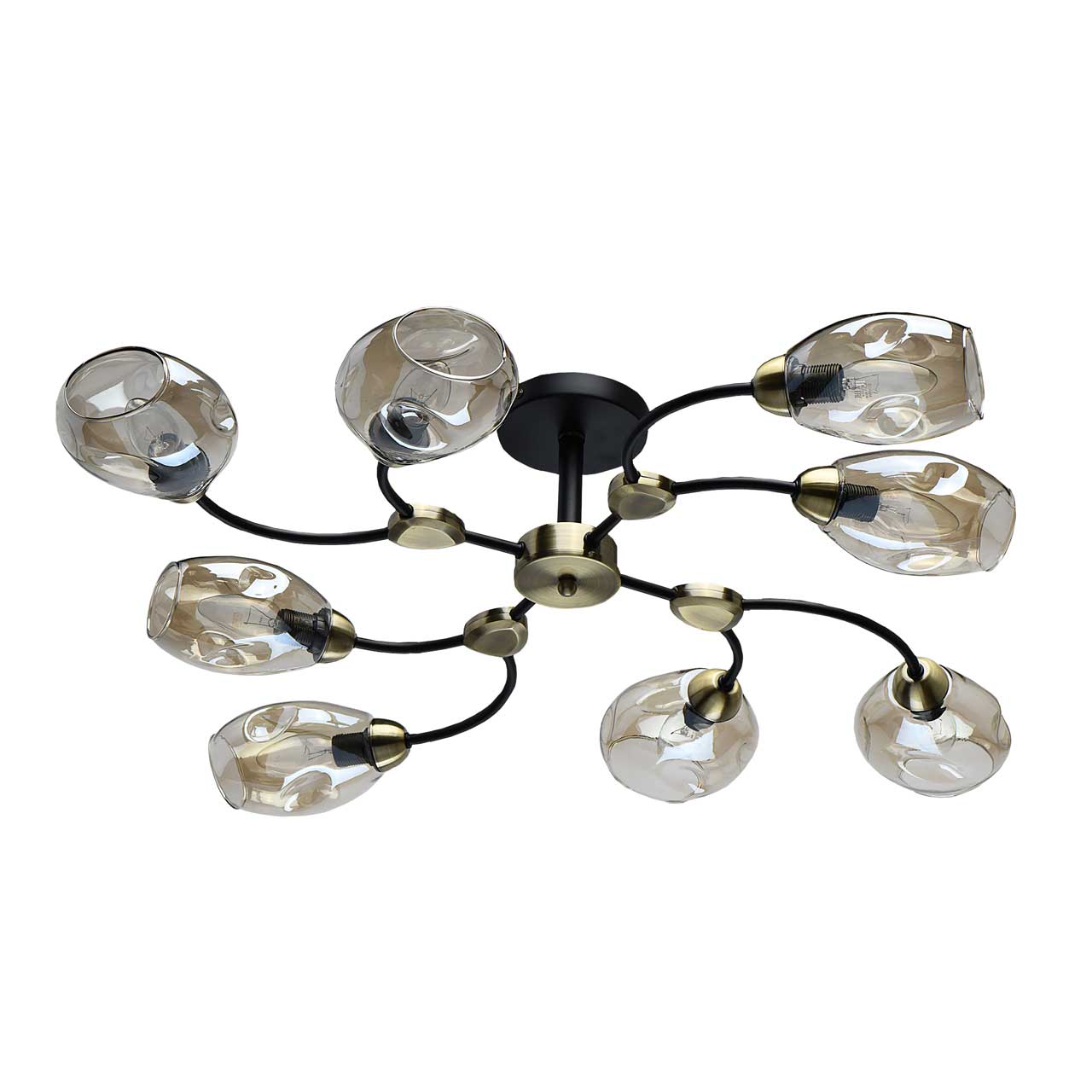 Люстра DeMarkt Гамбург 605015108
Люстра DeMarkt Гамбург 605015108