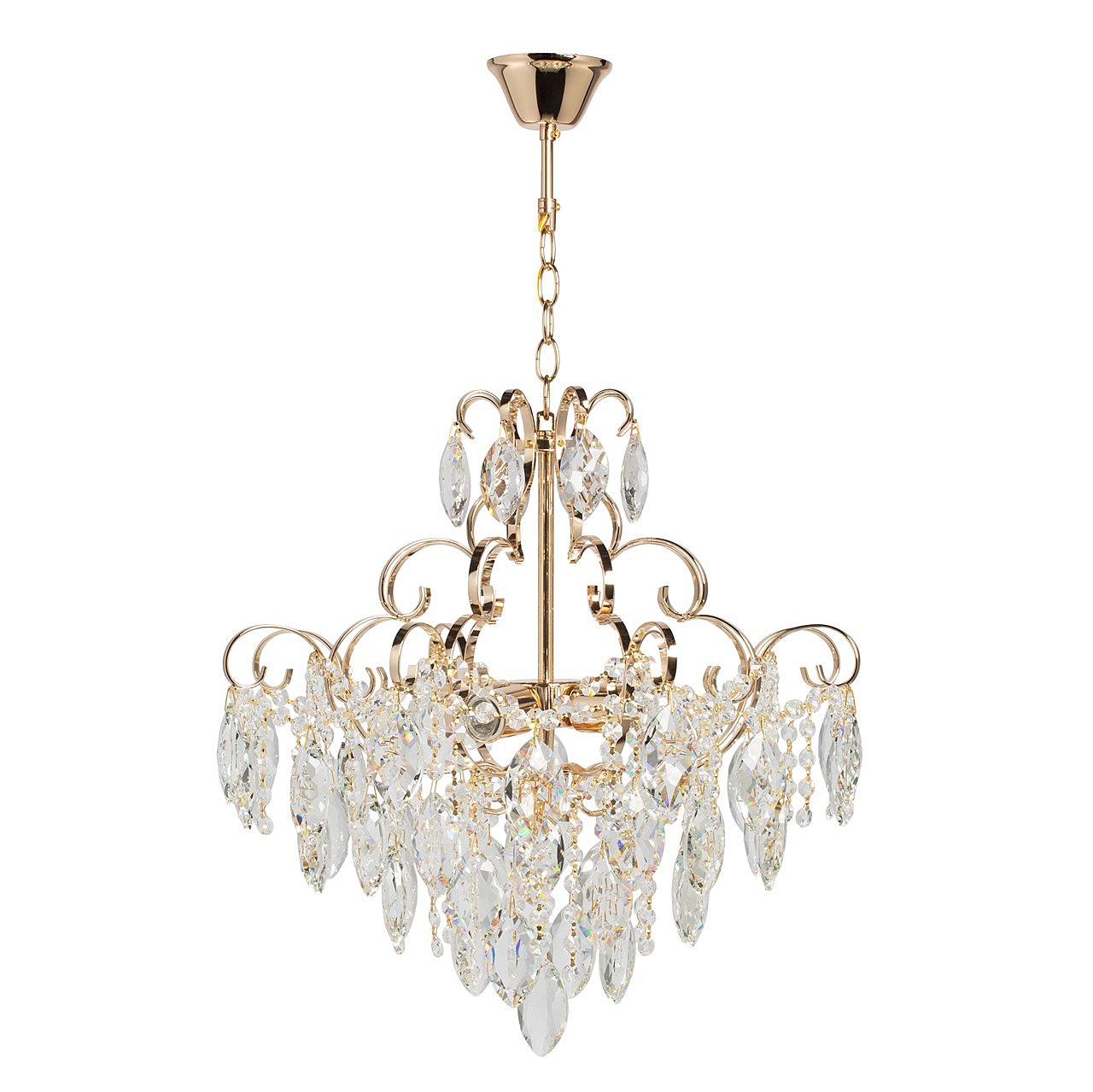 Люстра De City Бриз 111011004
Люстра De City Бриз 111011004