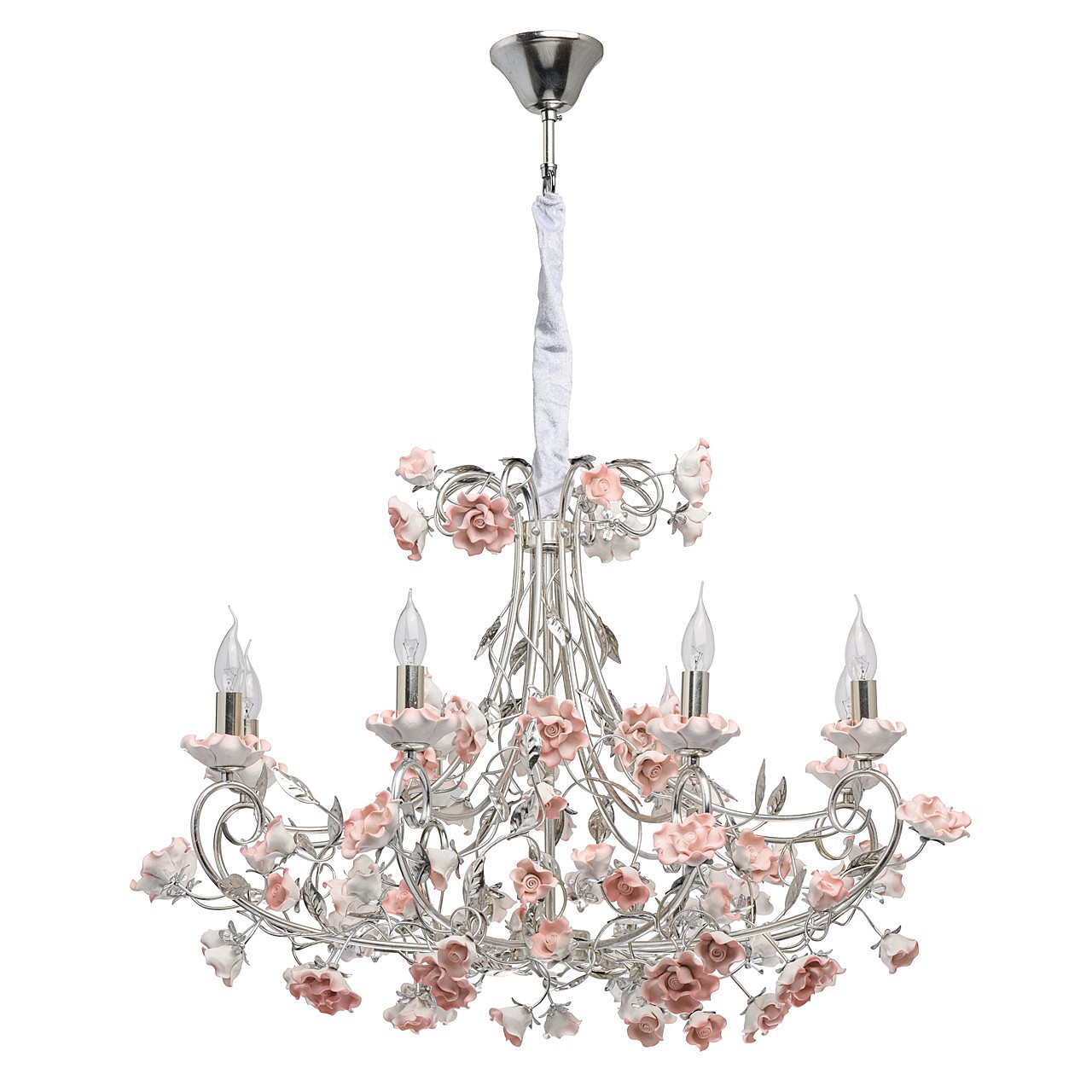 Люстра Chiaro Сицилия 282012208
Люстра Chiaro Сицилия 282012208