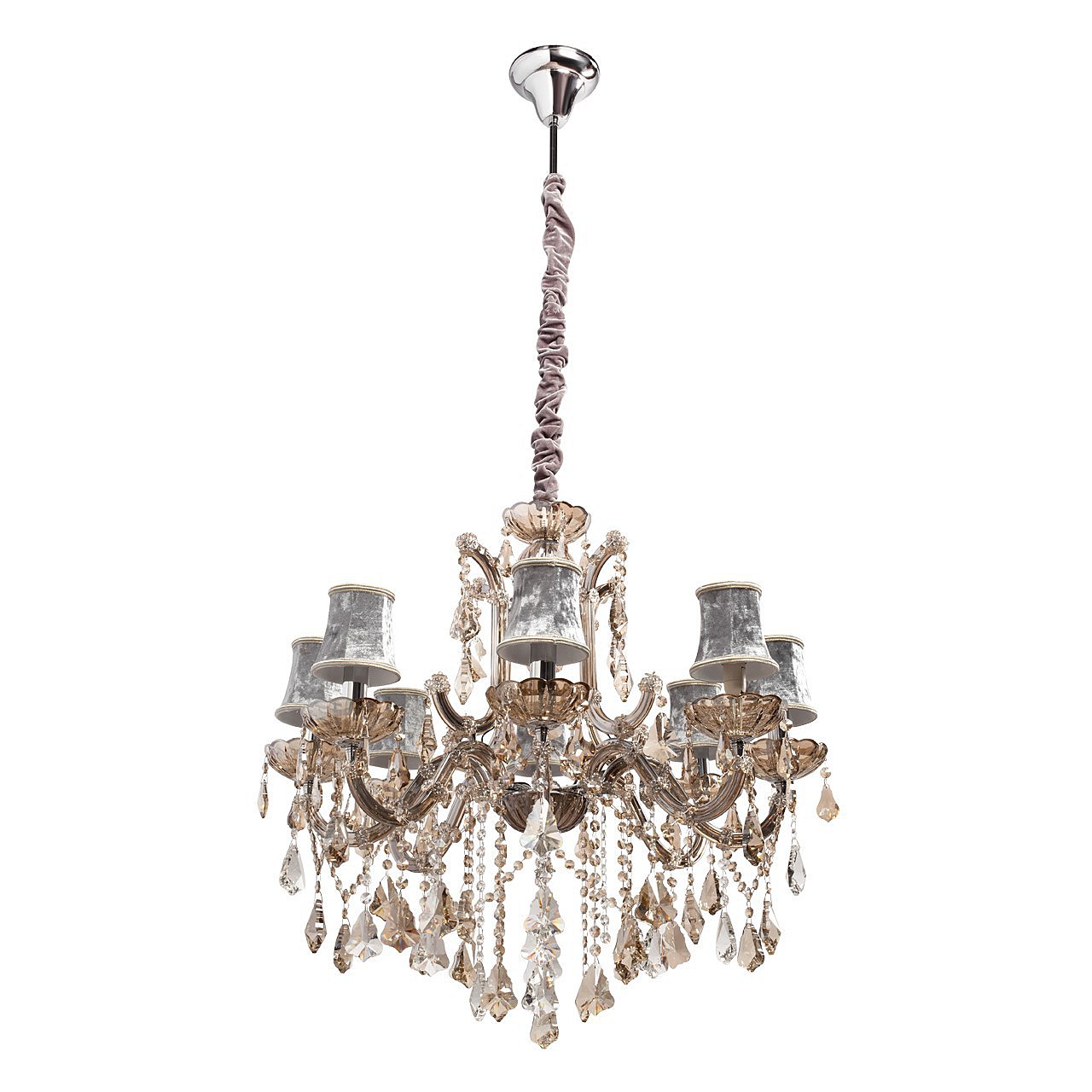 Люстра Chiaro Ивелина 475010208 
Люстра Chiaro Ивелина 475010208