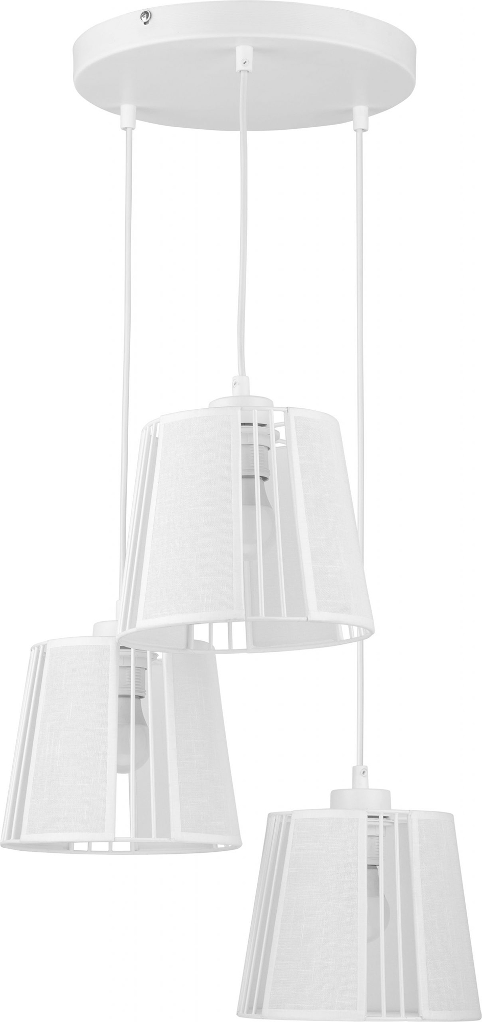 Люстра TK Lighting 2574 Carmen White
Люстра TK Lighting 2574 Carmen White