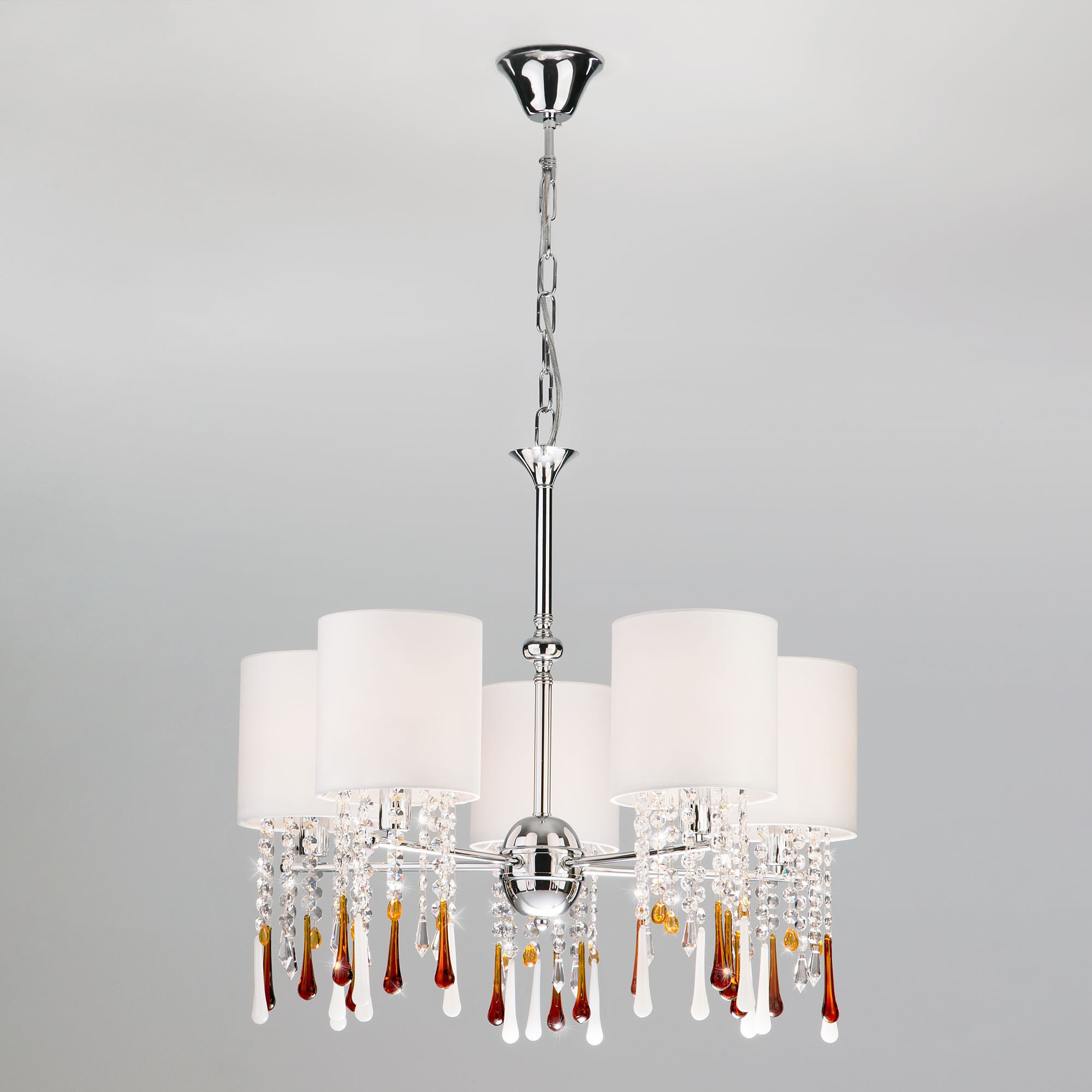 Люстра Bogates 300/5 Strotskis
Люстра Bogates 300/5 Strotskis